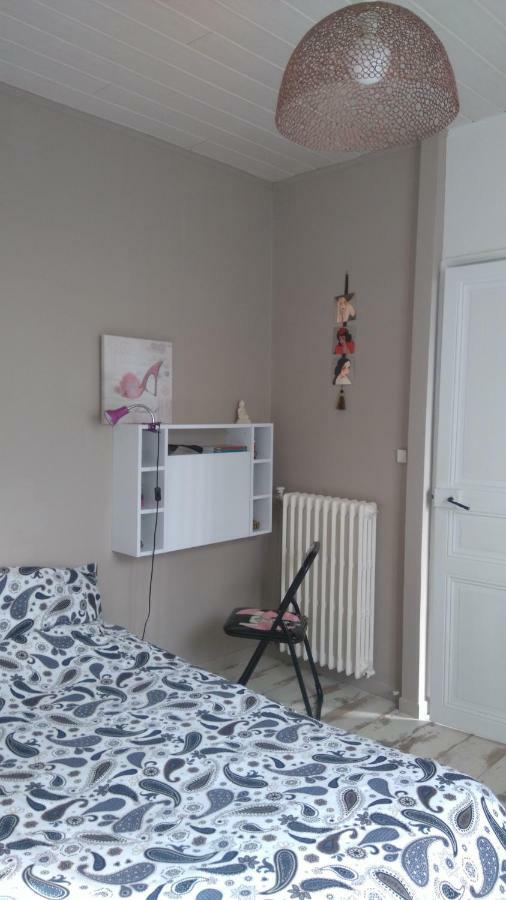 Chambre Privee Chez Un Particulier Saint-Sebastien-sur-Loire Ngoại thất bức ảnh