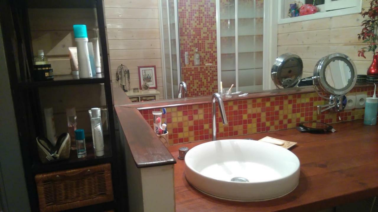 Chambre Privee Chez Un Particulier Saint-Sebastien-sur-Loire Ngoại thất bức ảnh